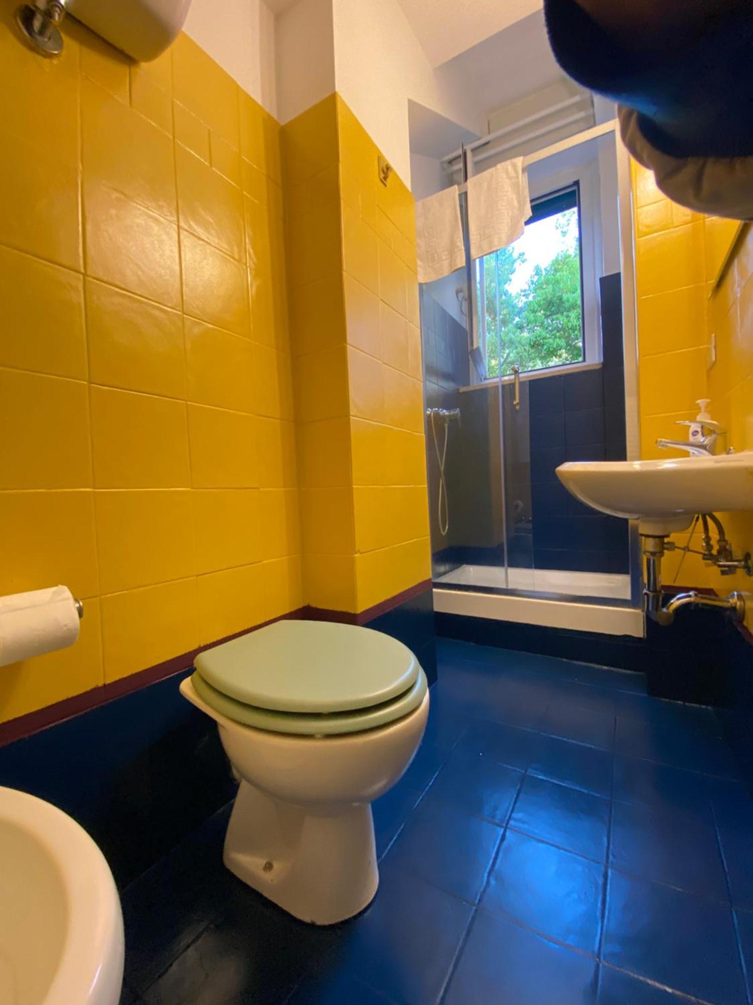 Easy & Cosy Studio In Flaminio Рим Екстер'єр фото