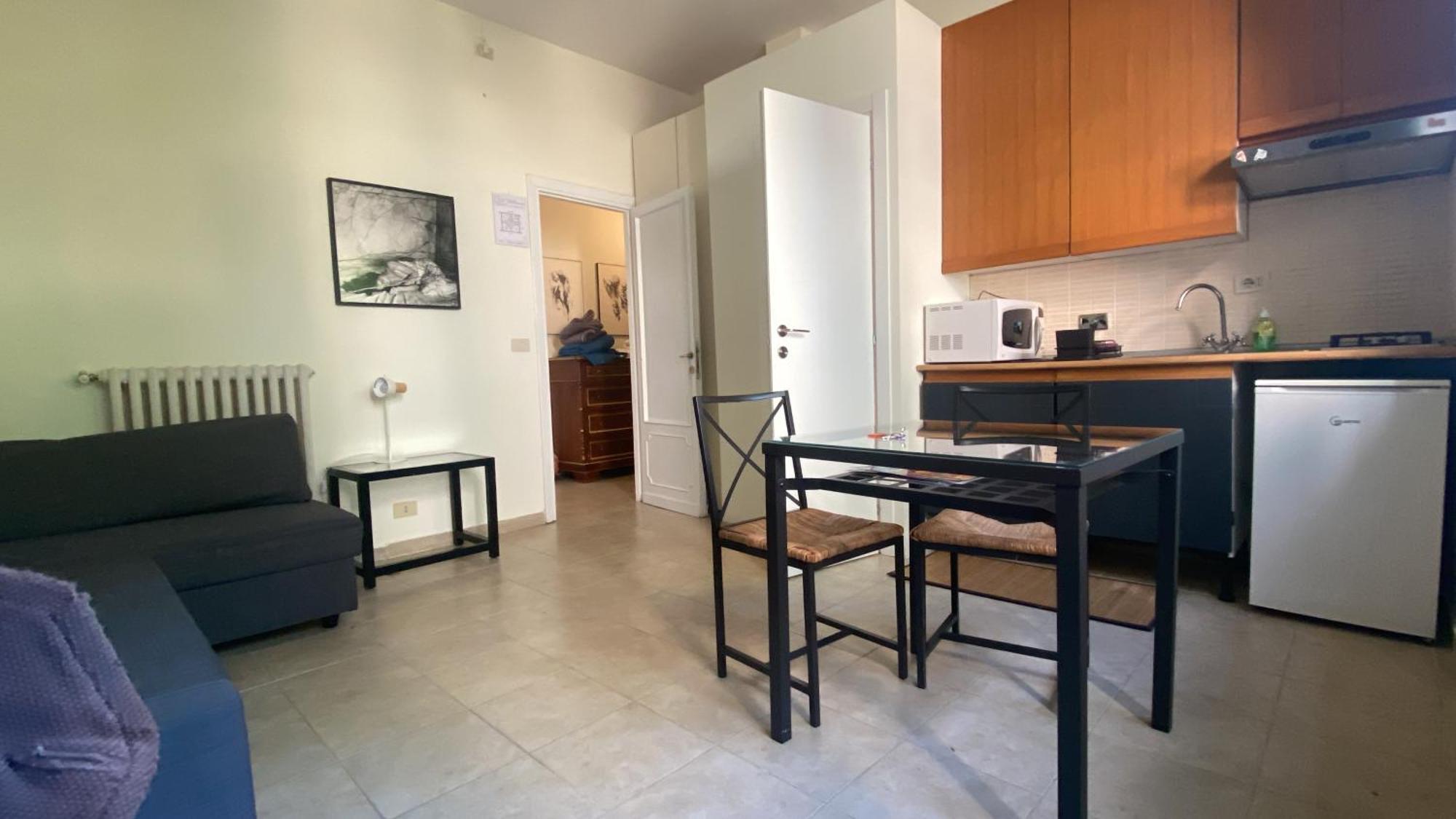 Easy & Cosy Studio In Flaminio Рим Екстер'єр фото