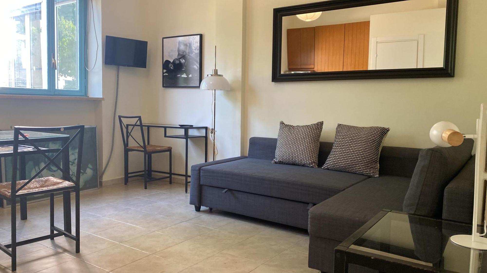 Easy & Cosy Studio In Flaminio Рим Екстер'єр фото
