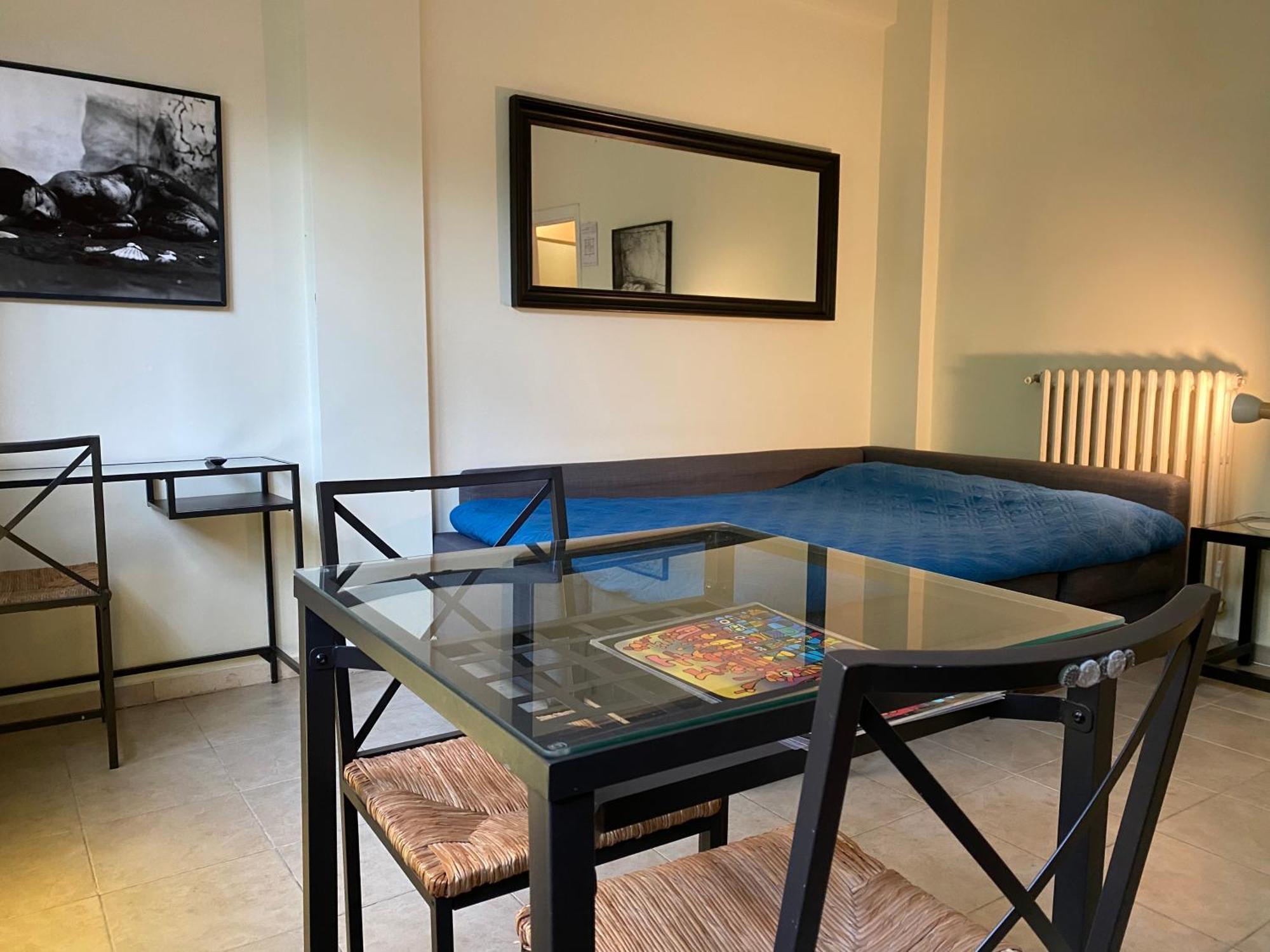 Easy & Cosy Studio In Flaminio Рим Екстер'єр фото