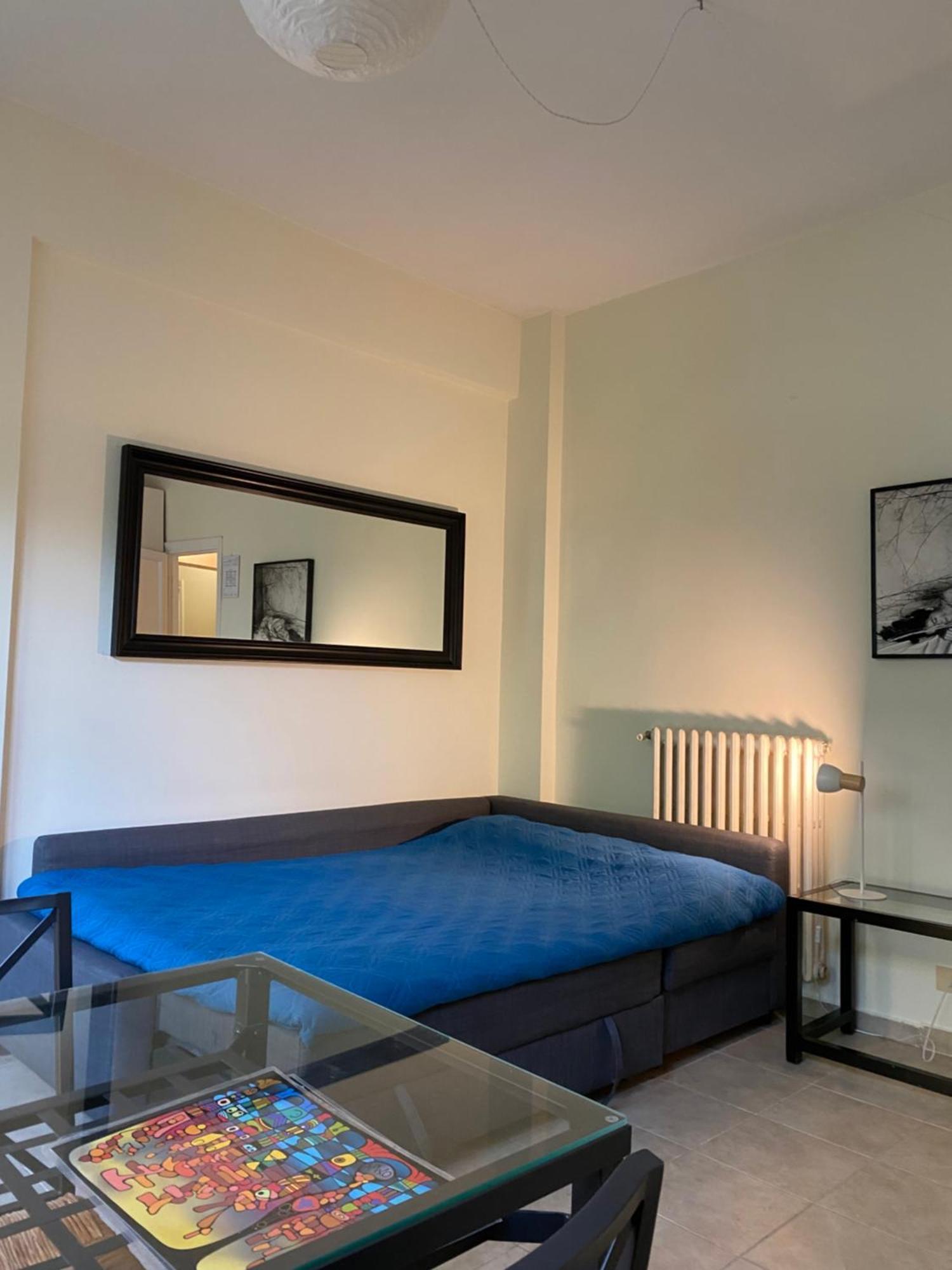 Easy & Cosy Studio In Flaminio Рим Екстер'єр фото