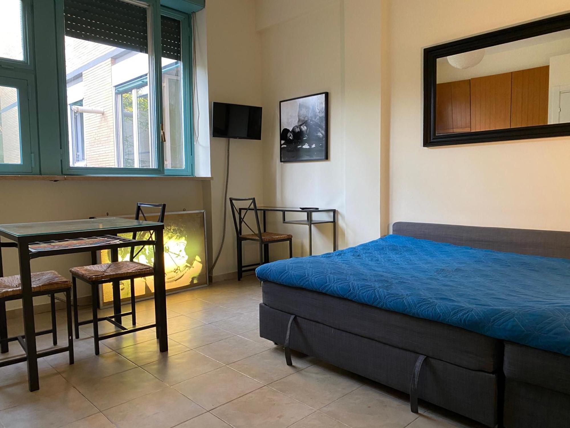 Easy & Cosy Studio In Flaminio Рим Екстер'єр фото